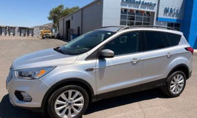 2019 Ford Escape SEL