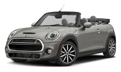 2017 Mini Cooper Convertible S