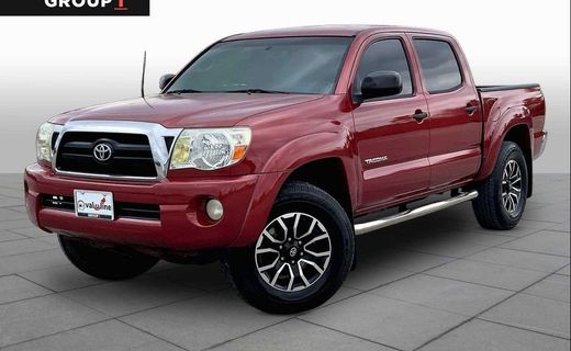 2008 Toyota Tacoma Deluxe