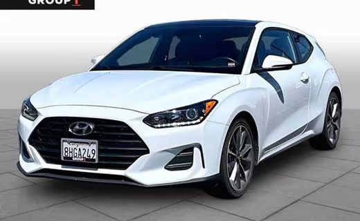 2019 Hyundai Veloster 2 0L AND