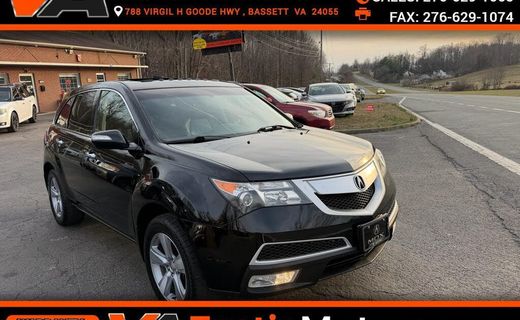 2010 Acura MDX