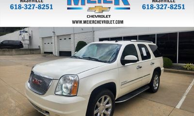 2013 GMC Yukon Denali