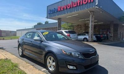 2015 Kia Optima GL