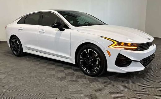 2021 Kia K5