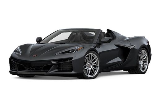 2027 Chevrolet Corvette Z06 3LZ Convertible