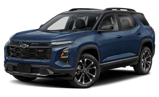 2027 Chevrolet Equinox