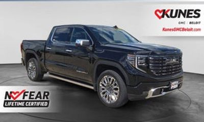 2026 GMC Sierra Denali Ultimate