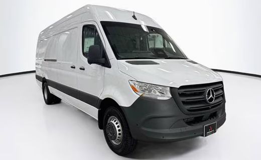 2026 Mercedes-Benz Sprinter 907