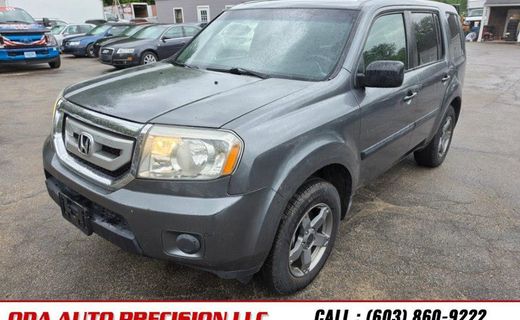 2010 Honda Pilot LX