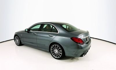 2021 Mercedes-Benz C-Class AMG C43