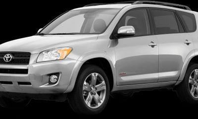2011 Toyota RAV4 Standard