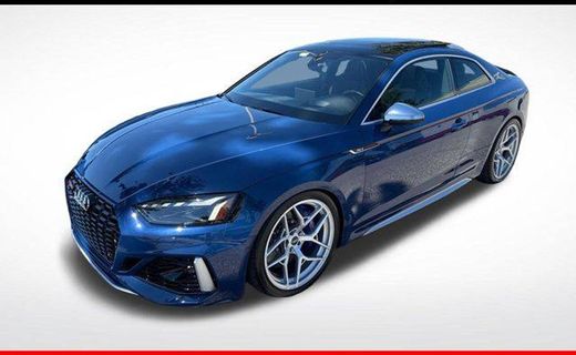 2021 Audi RS 5