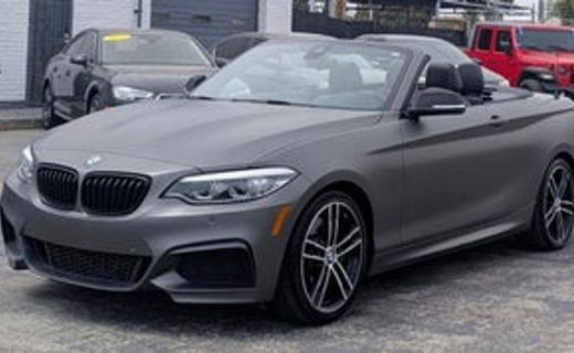 2020 BMW M240I