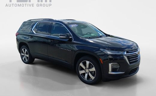 2023 Chevrolet Traverse LT