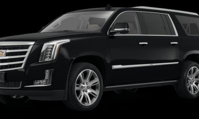 2015 Cadillac Escalade ESV Premium