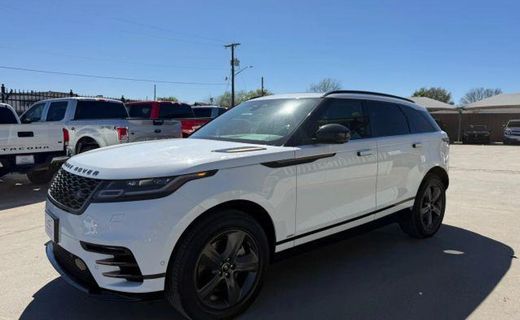 2021 Land Rover Range Velar S