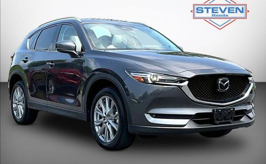 2021 Mazda CX-5 Grand Touring