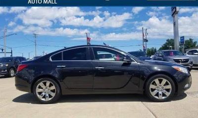 2013 Buick Regal Premium I