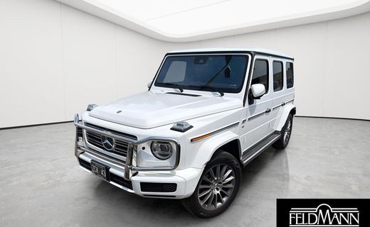2024 Mercedes-Benz G-Class