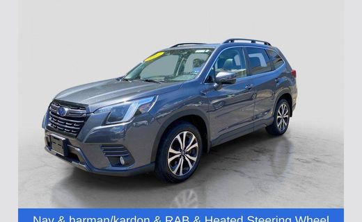 2023 Subaru Forester