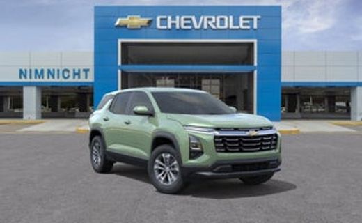 2027 Chevrolet Equinox LT