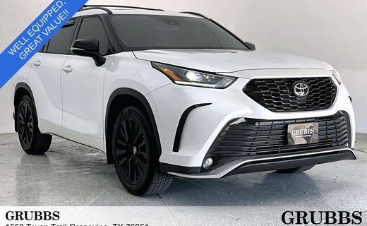 2023 Toyota Highlander