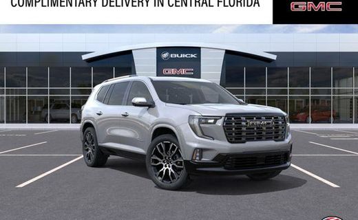 2026 GMC Acadia Denali Ultimate