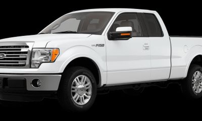 2013 Ford F-150 150
