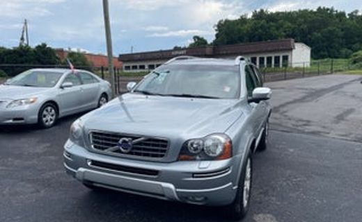 2013 Volvo XC90 3 2