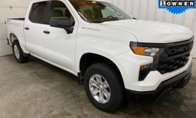 2023 Chevrolet Silverado Work Truck