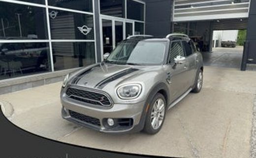2017 Mini Countryman Cooper S ALL4