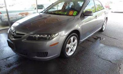2008 Mazda MAZDA6 Core Grade Canada