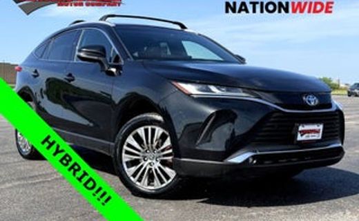 2024 Toyota Venza Limited