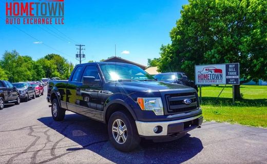 2013 Ford F-150