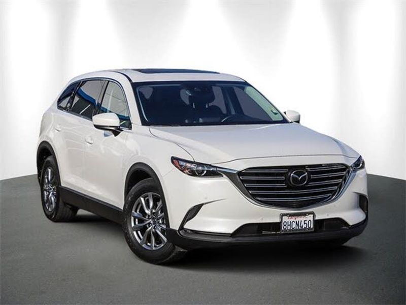 2019 Mazda CX-9 — a typically priced live listing
