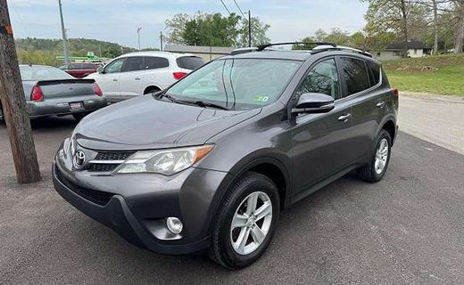 2014 Toyota RAV4 Sports