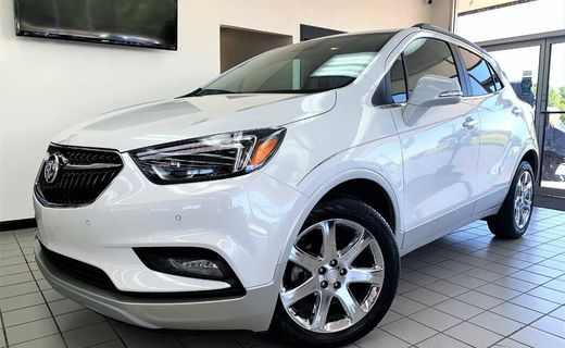 2017 Buick Encore Premium