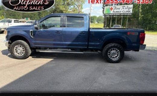 2020 Ford F-250 Lariat