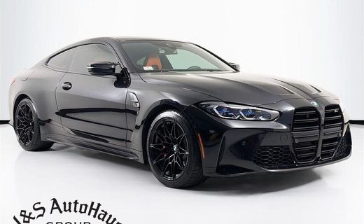 2024 BMW M4 Xdrive Competition