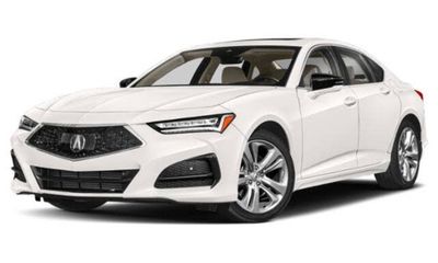 2022 Acura TLX Tech