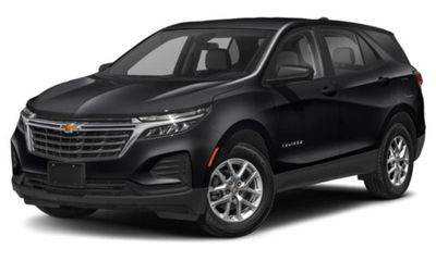 2023 Chevrolet Equinox LT 1LT