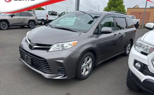 2020 Toyota Sienna