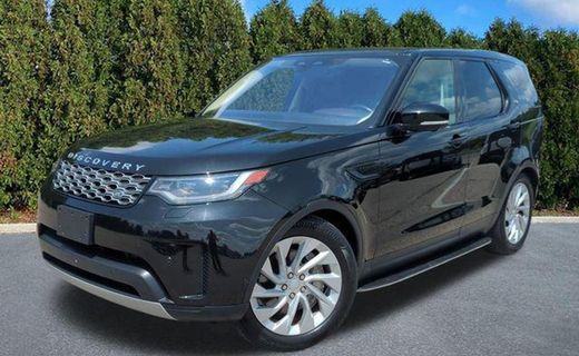 2022 Land Rover Discovery S