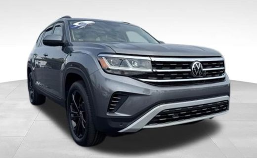 2023 Volkswagen Atlas 4Motion SE W
