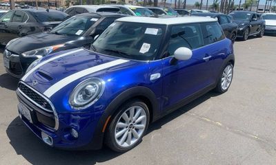 2019 Mini Hardtop S 2 Door