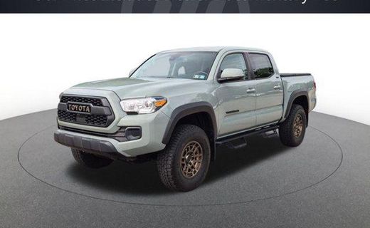 2023 Toyota Tacoma SR5