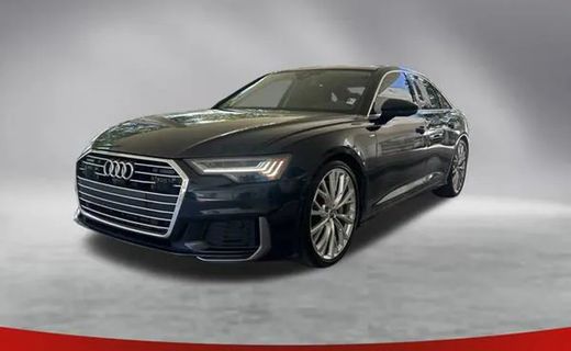 2019 Audi A6 Quattro Prestige