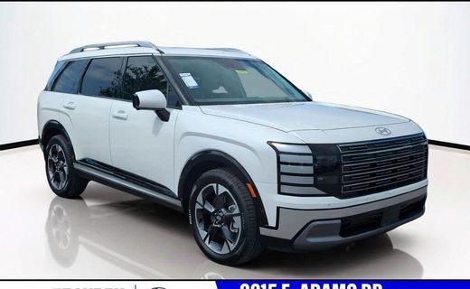 2027 Hyundai Palisade Limited 7P