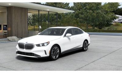 2026 BMW 530I xDrive