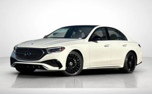 2026 Mercedes-Benz E-Class E350